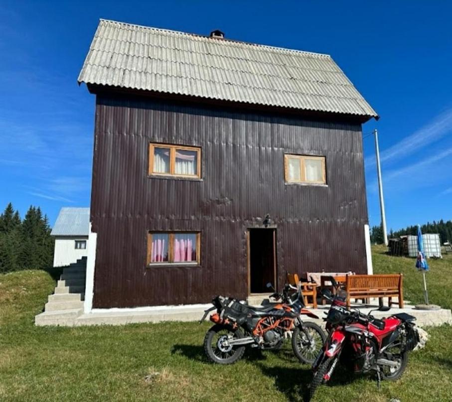 Village House Popovic Žabljak Exterior foto
