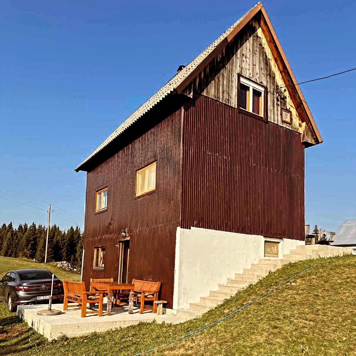 Village House Popovic Žabljak Exterior foto